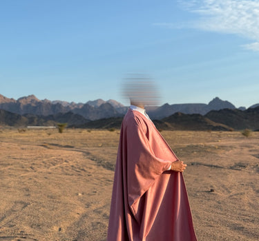 Cape du Sultan Rose des Sables