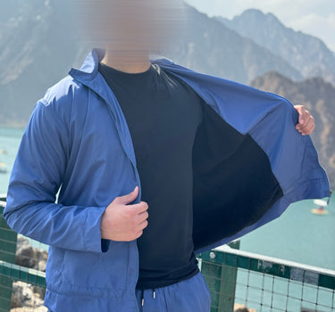 Ensemble Khalifa II Bleu