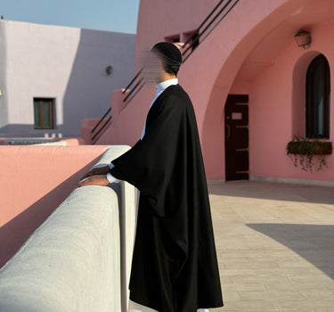 Cape du Sultan Black