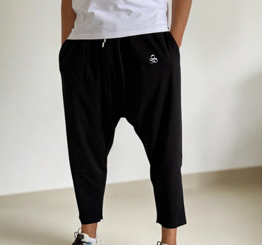 Pantalon Jogging Yusr Noir
