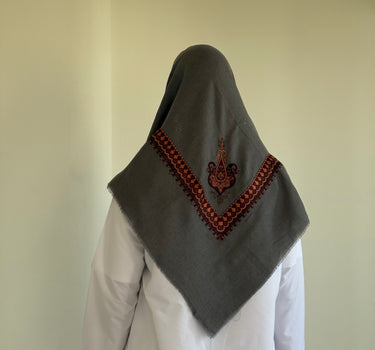 Turban Yéménite Tigre