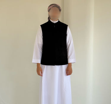 Veste Najm Luxe Taupe/Noire