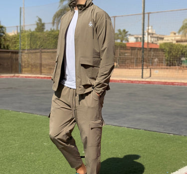 Ensemble Khalifa Olive