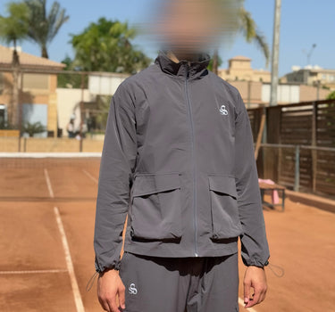 Ensemble Khalifa Anthracite