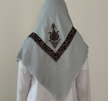 Turban Yéménite Vague d'Azur