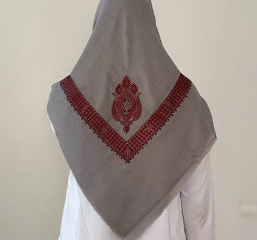 Turban Yéménite Automne