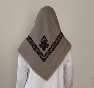 Turban Yéménite Ombre