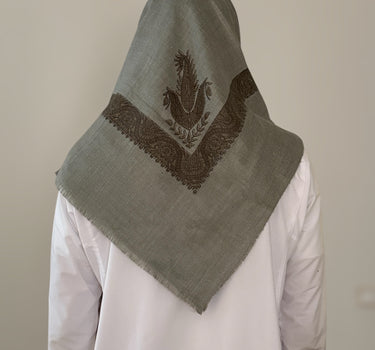 Turban Yéménite Forêt