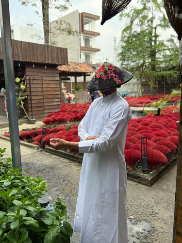 Qamis Talib Luxe