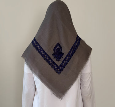 Turban Yéménite Iris